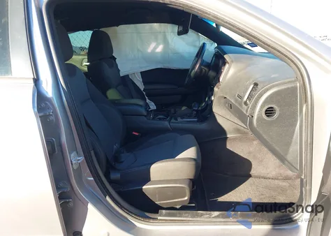 2018 Dodge Charger Sxt Rwd z USA, uszkodzony, nr VIN 2C3CDXBG3JH186090